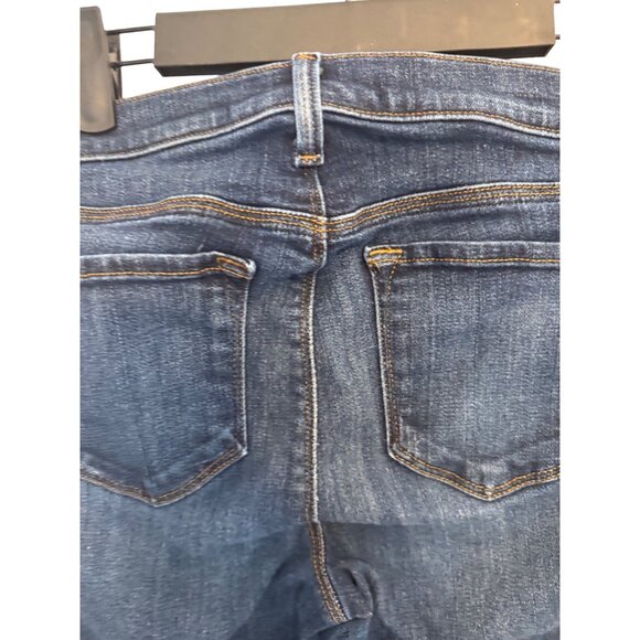 2/$30 J Brand 27 Siren Skinny Jeans Dark Wash Denim - Picture 13 of 16